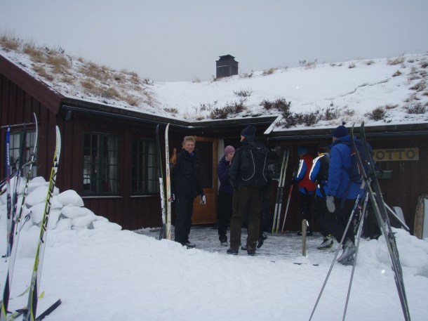 Trotto Foto: Anita Breivold