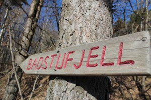 Badstufjell Foto:Anita Breivold