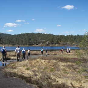 Årets første fellestur går søndag 27.&nbsp;april