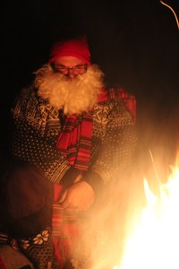 Nissen kommer nok også. Foto: Anita