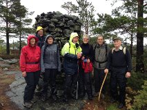 Hisåsen søndag 11.&nbsp;mai