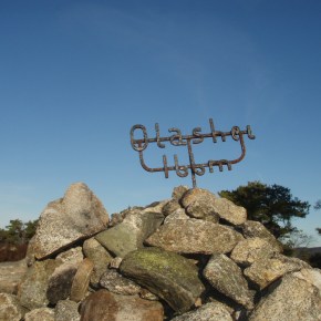 Langtur, fra Kaldvell og&nbsp;hjem