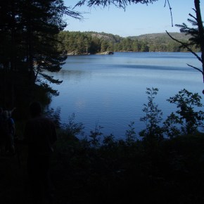 Nydelige Langodden, søndag 10.&nbsp;mai