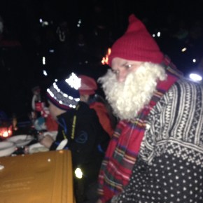 Nissetur, søndag 1.&nbsp;desember-2019