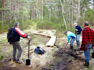 Dugnadsgjeng med gode resultater!