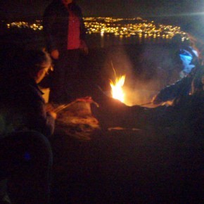 Måneskinnstur tirsdag 15.&nbsp;nov-2016