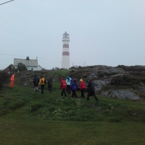 Grønningen og Oksøy&nbsp;fyr