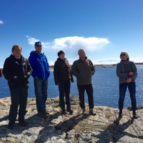 Tur til Torsteinsneset