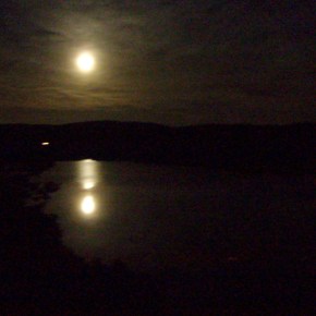 Måneskinnstur torsdag 2.&nbsp;nov