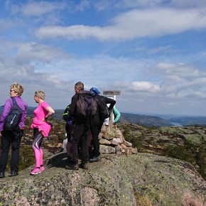 Fellestur til Håstølknuten søndag 14.&nbsp;juni