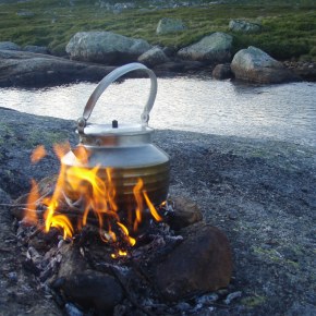 Frokosttur til Dyblemyrheia, mandag 2.&nbsp;pinsedag
