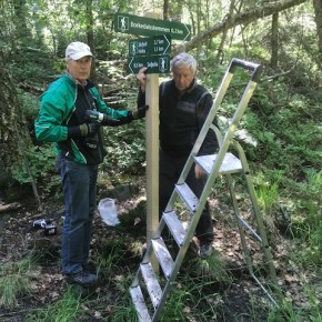 Dugnad 19. juni-2018