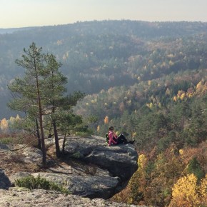 Flott tur til&nbsp;Grotunga