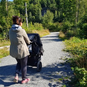 Ukens turforslag uke 33: Turer med&nbsp;barnevogn