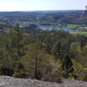 Ukens turforslag uke 34: Rundtur over Skifjell fra Storemyr&nbsp;industriområde