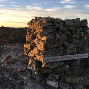 Fellestur til Lindeknuten