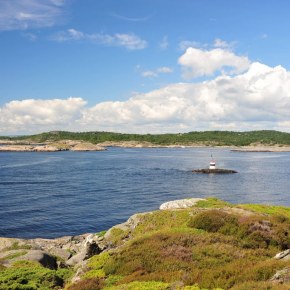 Fellestur til Flekkerøya