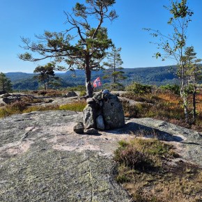 Fellestur til Snøfjellet i&nbsp;Åseral